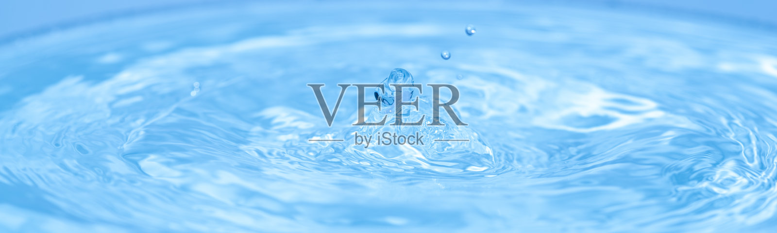 美丽的水滴动作照片摄影图片