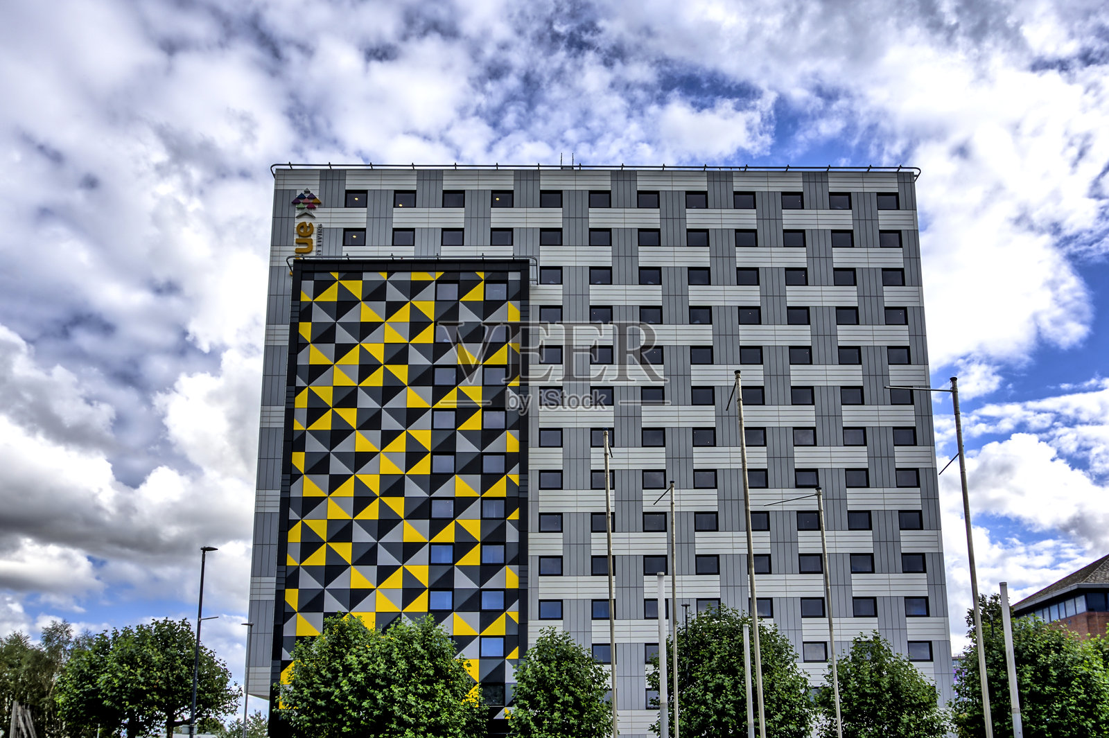 抽象的架构照片摄影图片