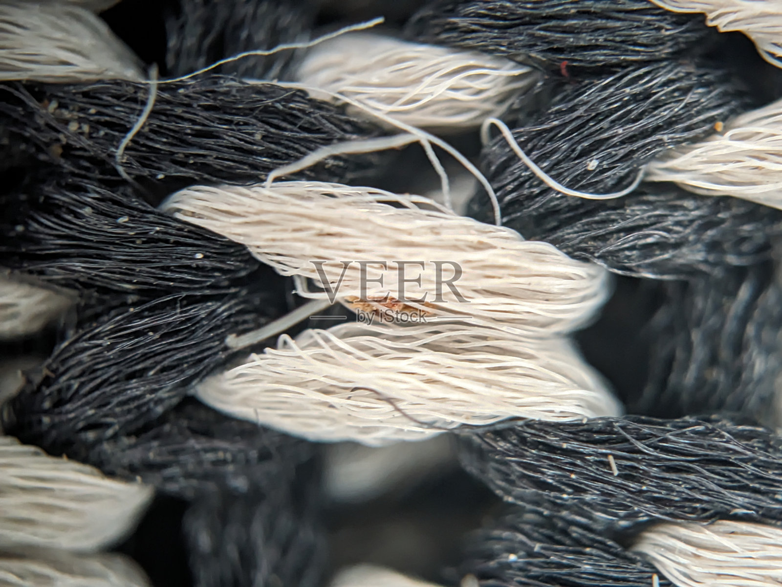 人造皮革的微距摄影照片摄影图片