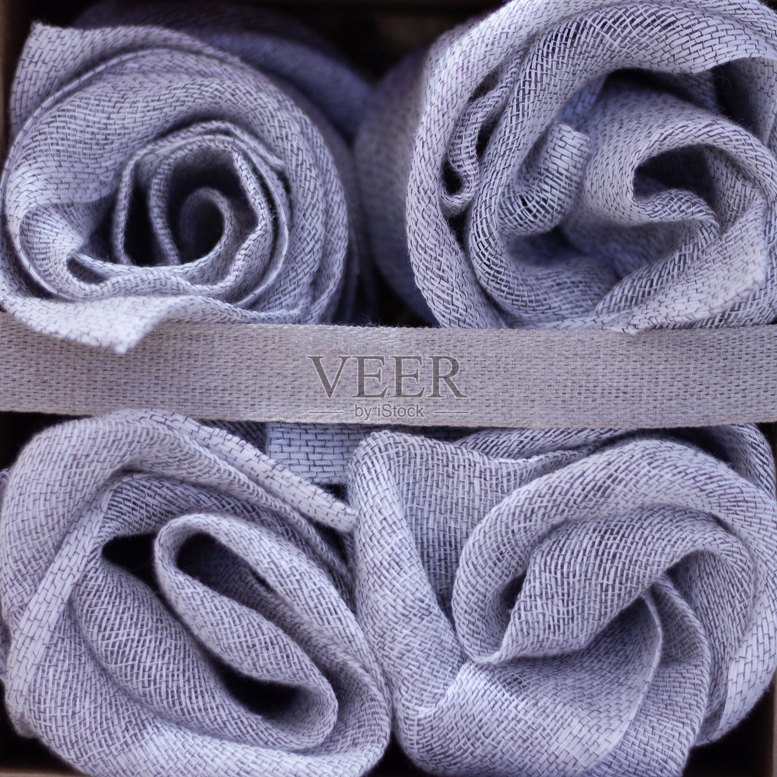 面料样品具有自然质感照片摄影图片