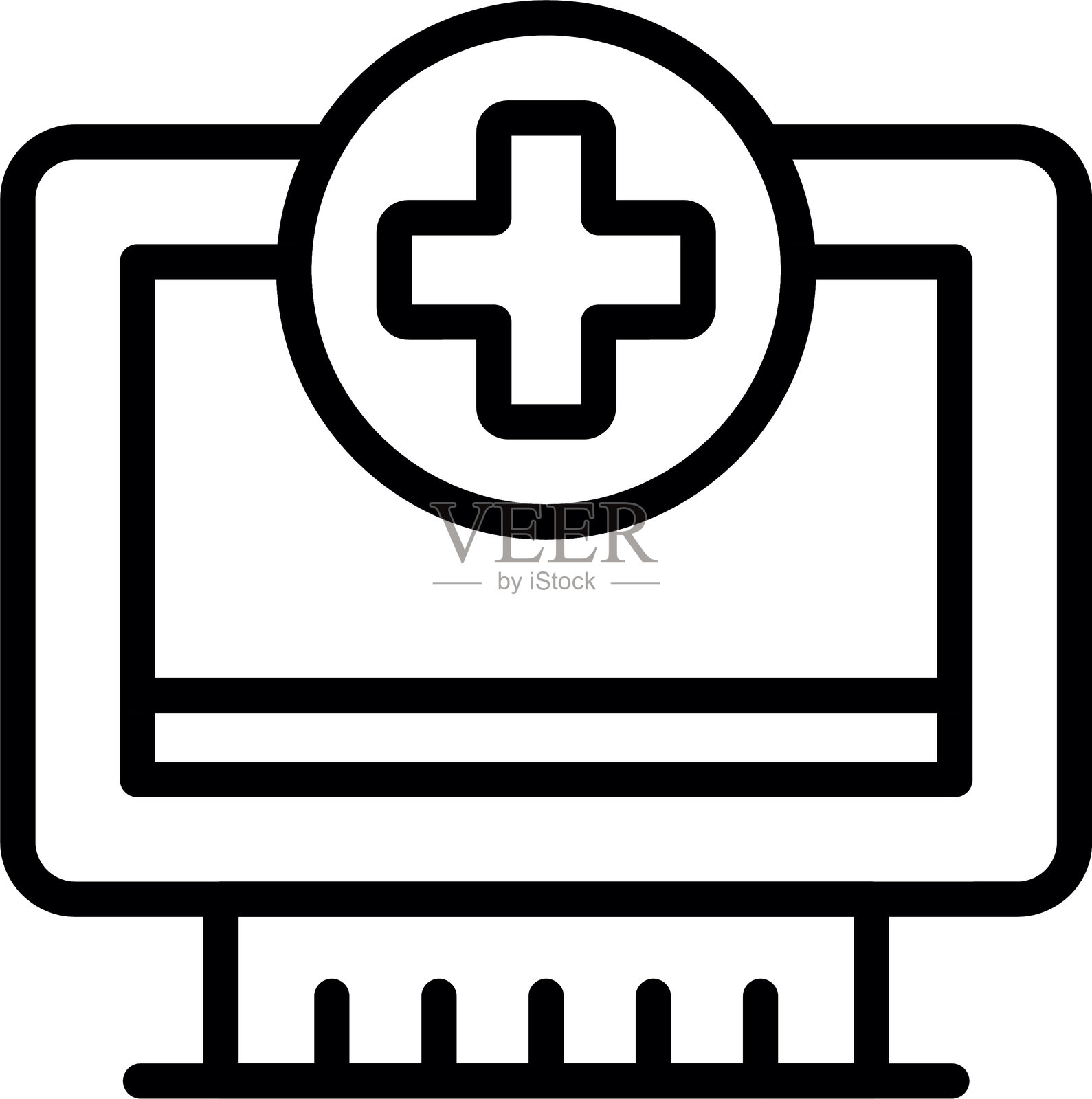 服务图标插画图片素材