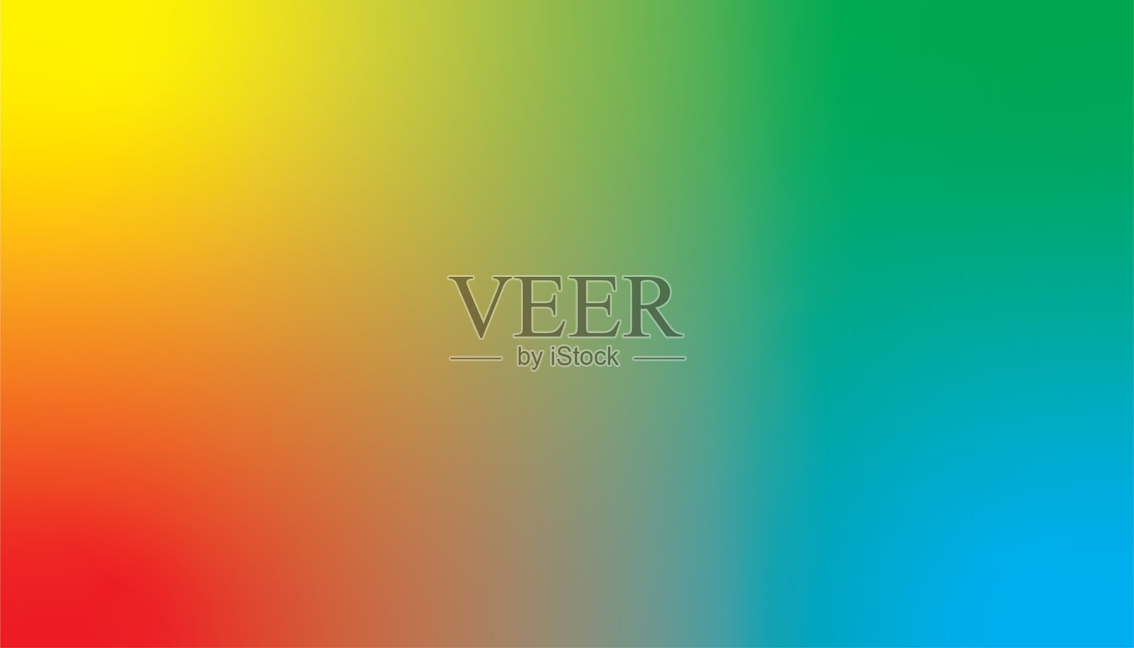 抽象渐变颜色背景，渐变背景和壁纸的插图插画图片素材