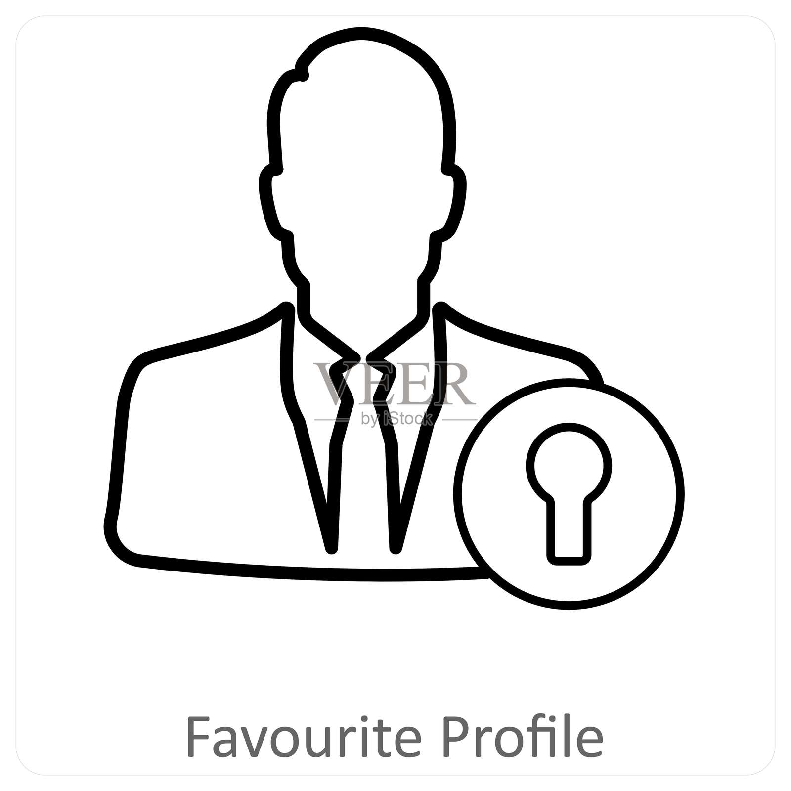 最喜欢的形象插画图片素材