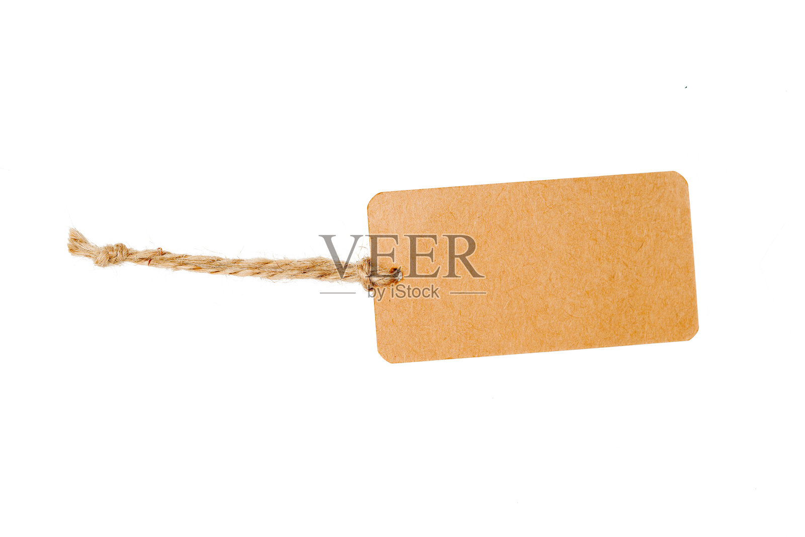 环保卡夫销售标签与串照片摄影图片