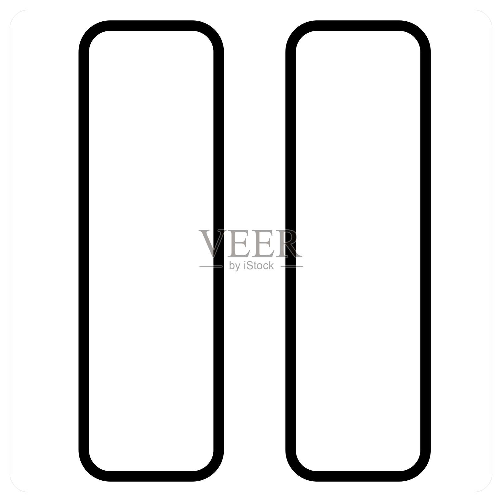 方向插画图片素材