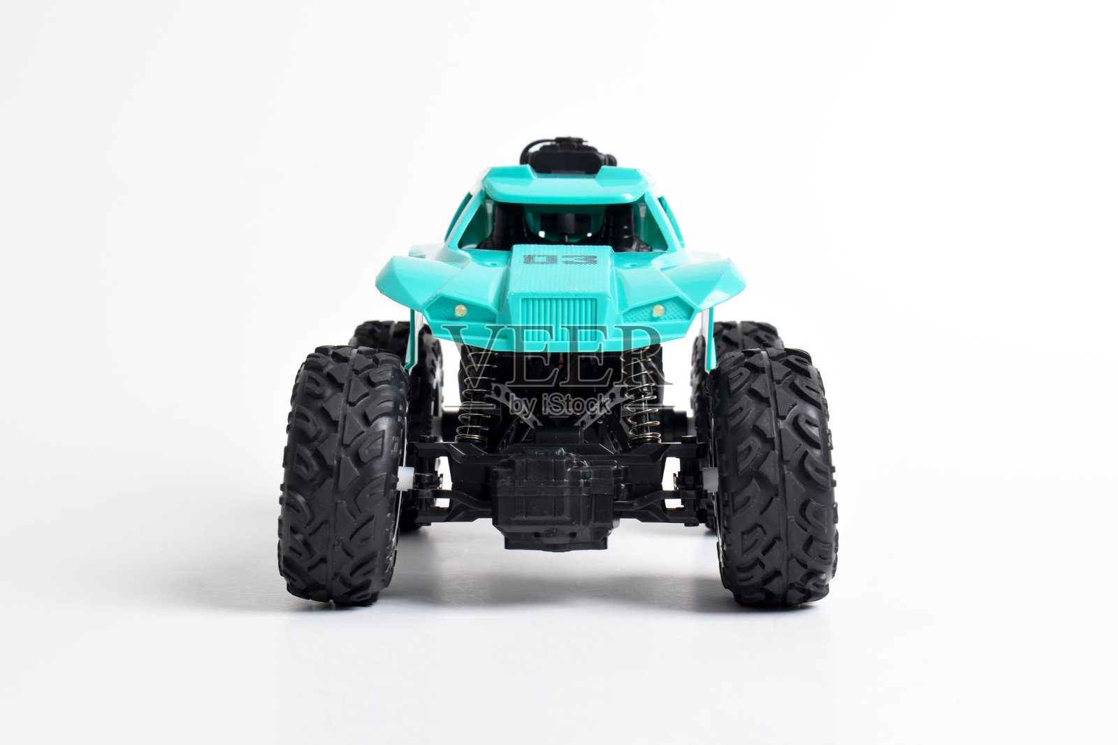 RC模型拉力赛，越野越野车照片摄影图片