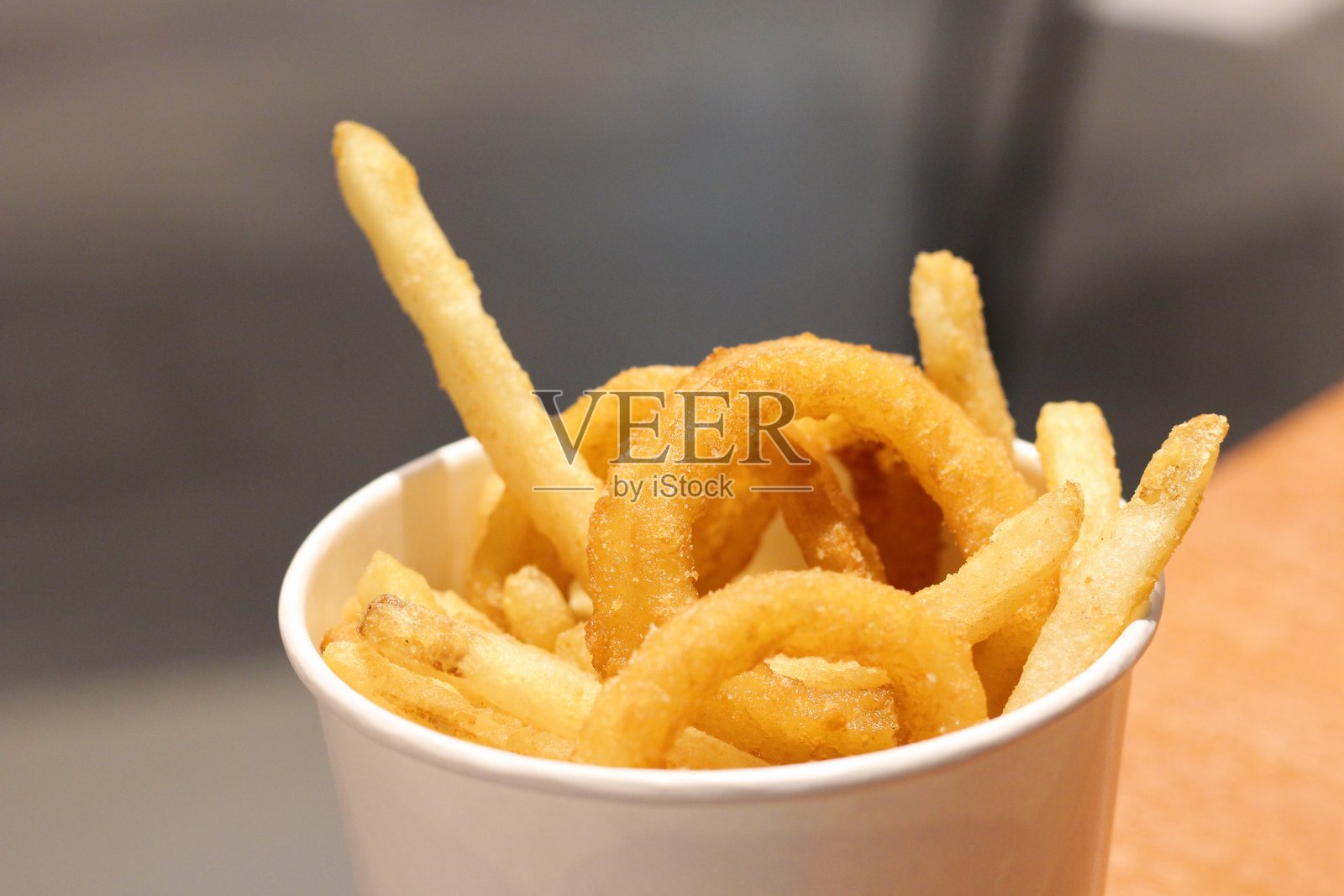 炸薯条照片摄影图片