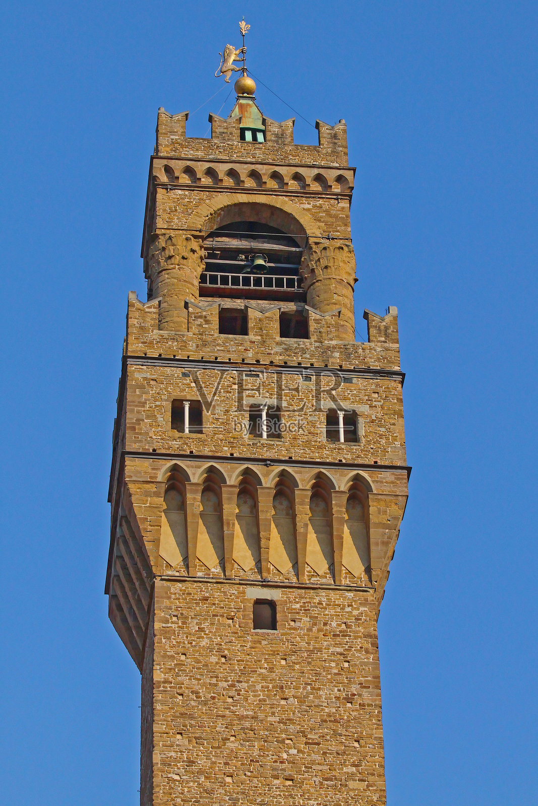 佛罗伦萨旧宫塔照片摄影图片
