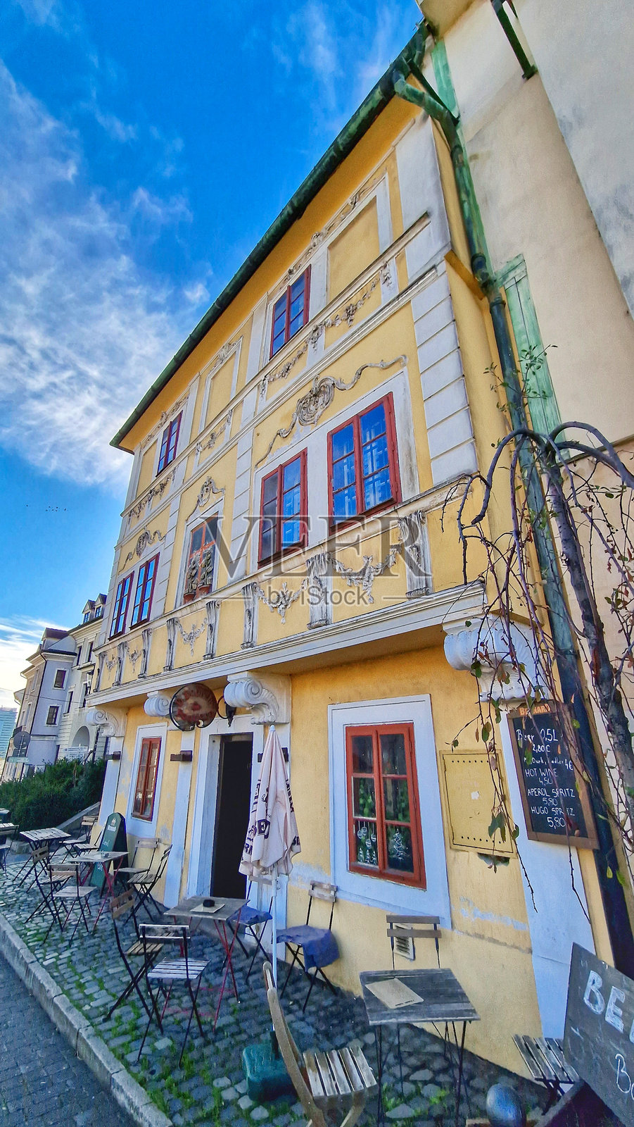 好牧人之家——布拉迪斯拉发，斯洛伐克照片摄影图片