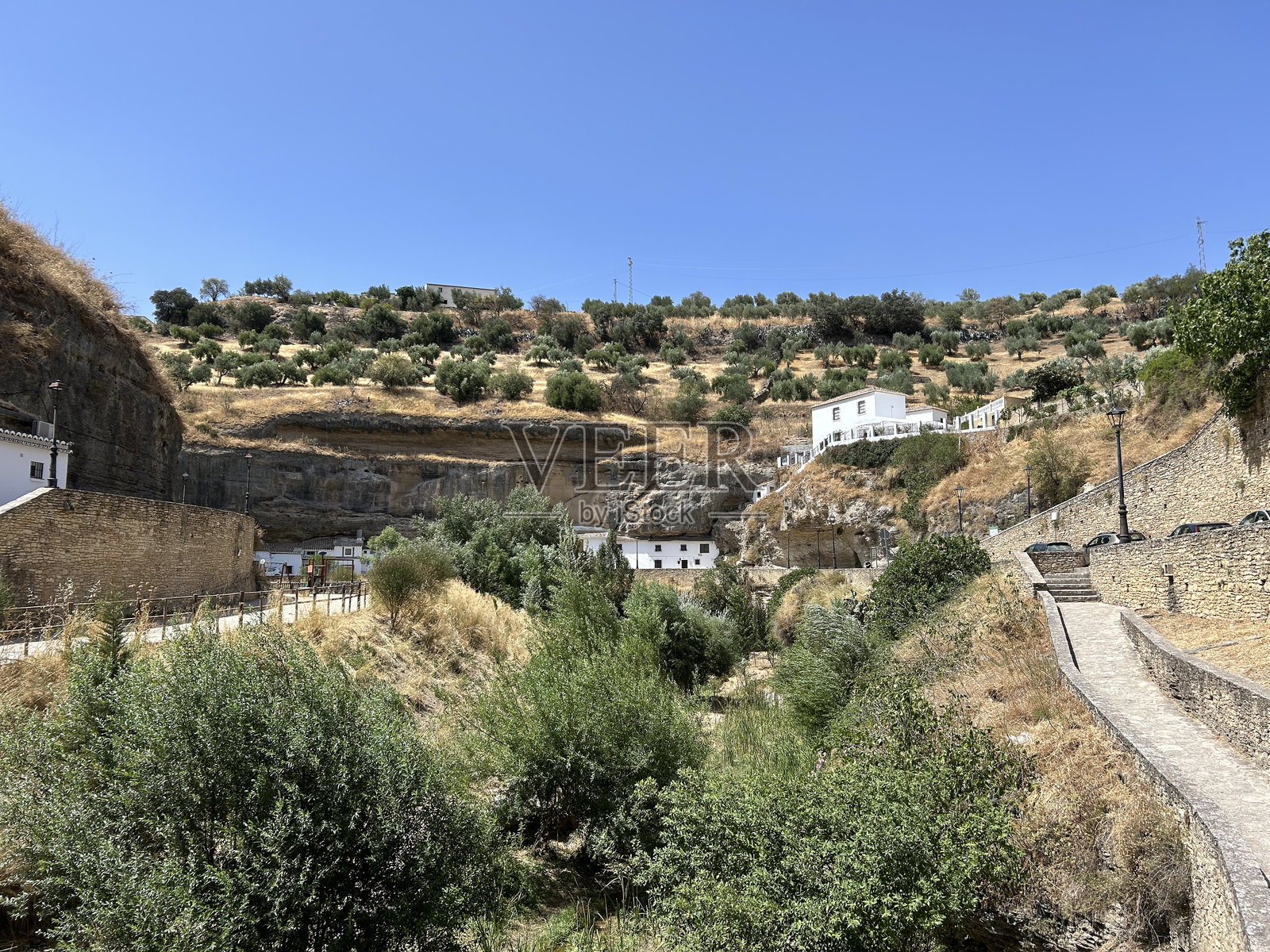 Setenil de las Bodegas照片摄影图片