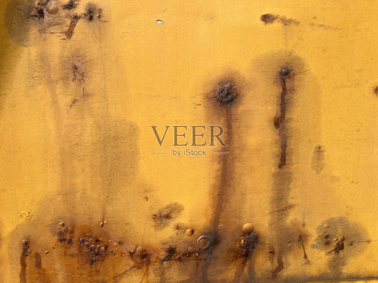 锈铁墙面纹理照片摄影图片