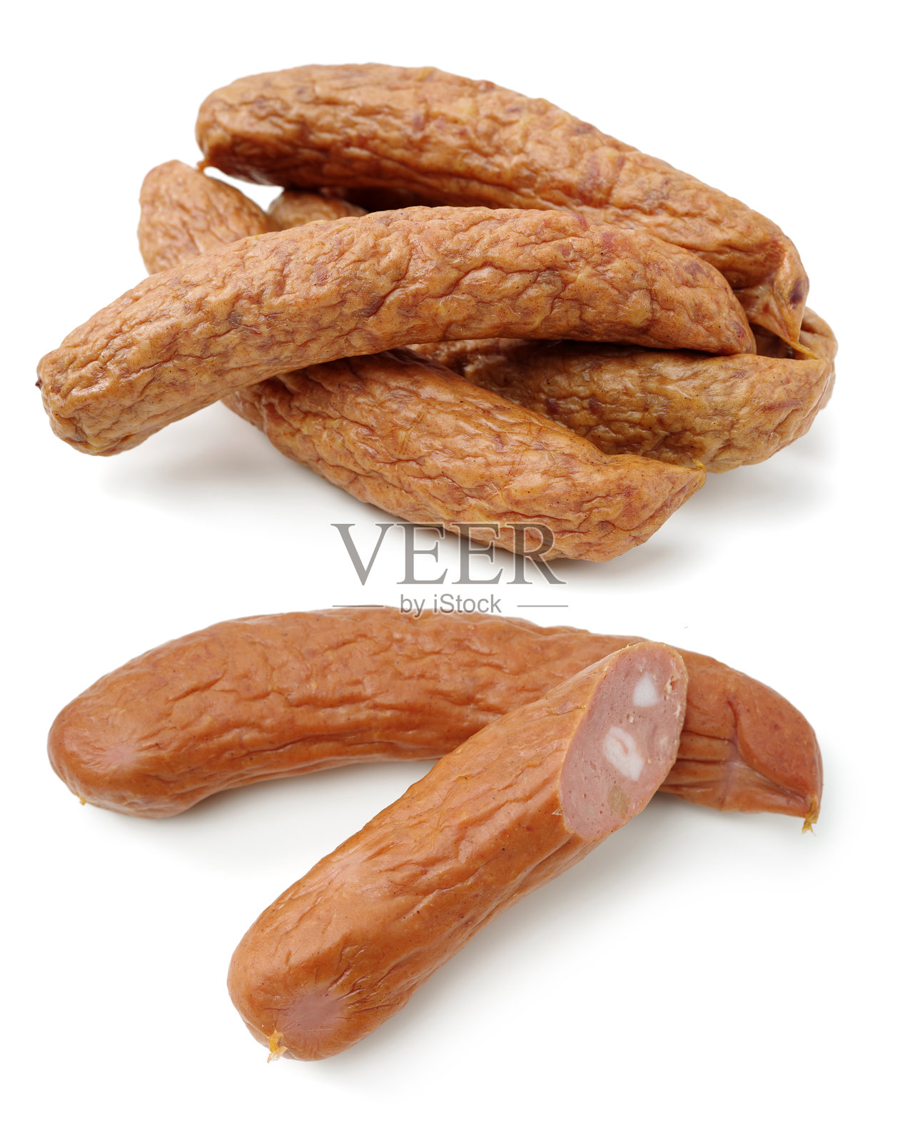 香肠照片摄影图片