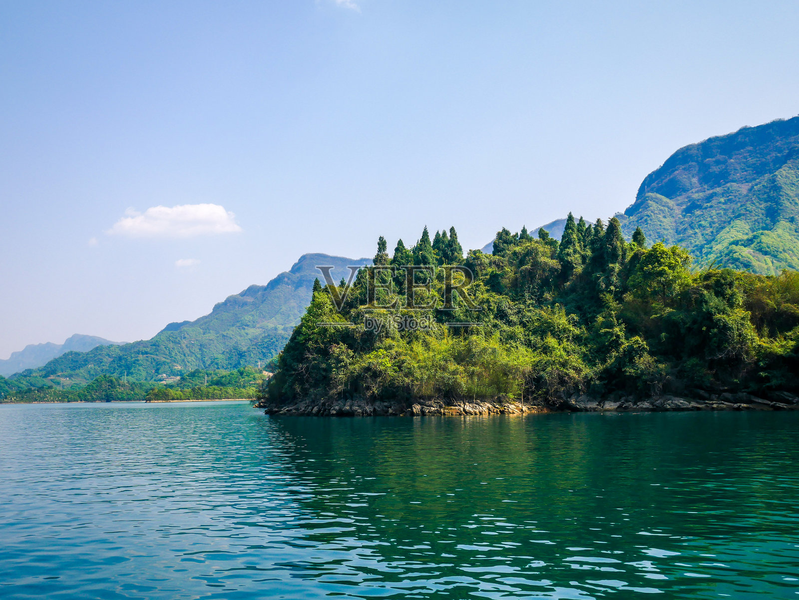 清江画廊,宜昌照片摄影图片