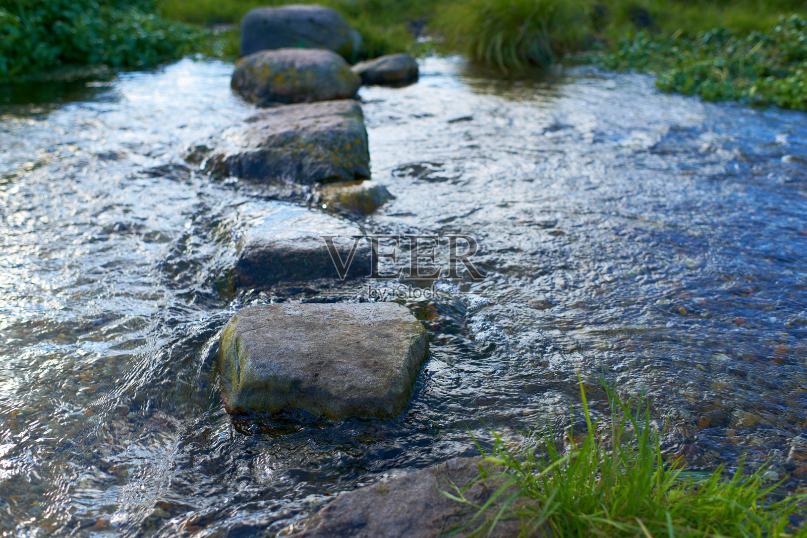 小河流照片摄影图片