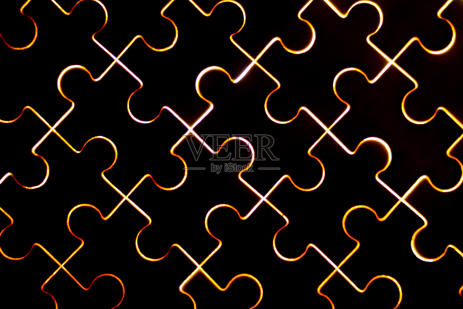 拼图图案作为背景照片摄影图片