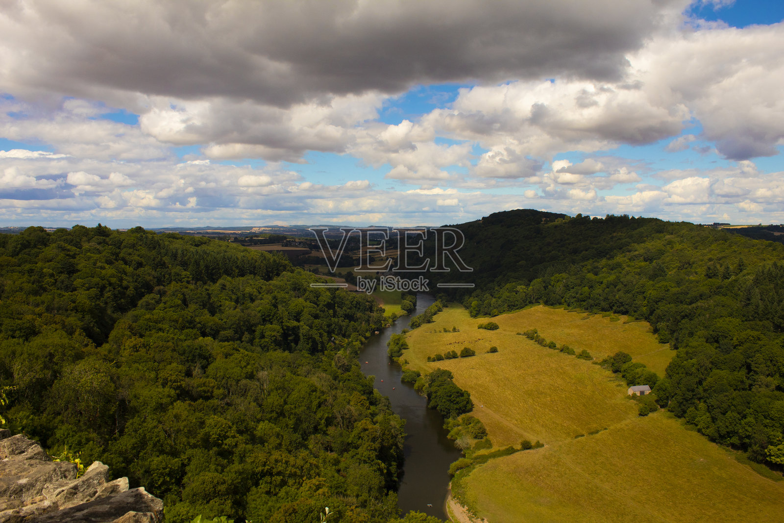 迪安森林照片摄影图片