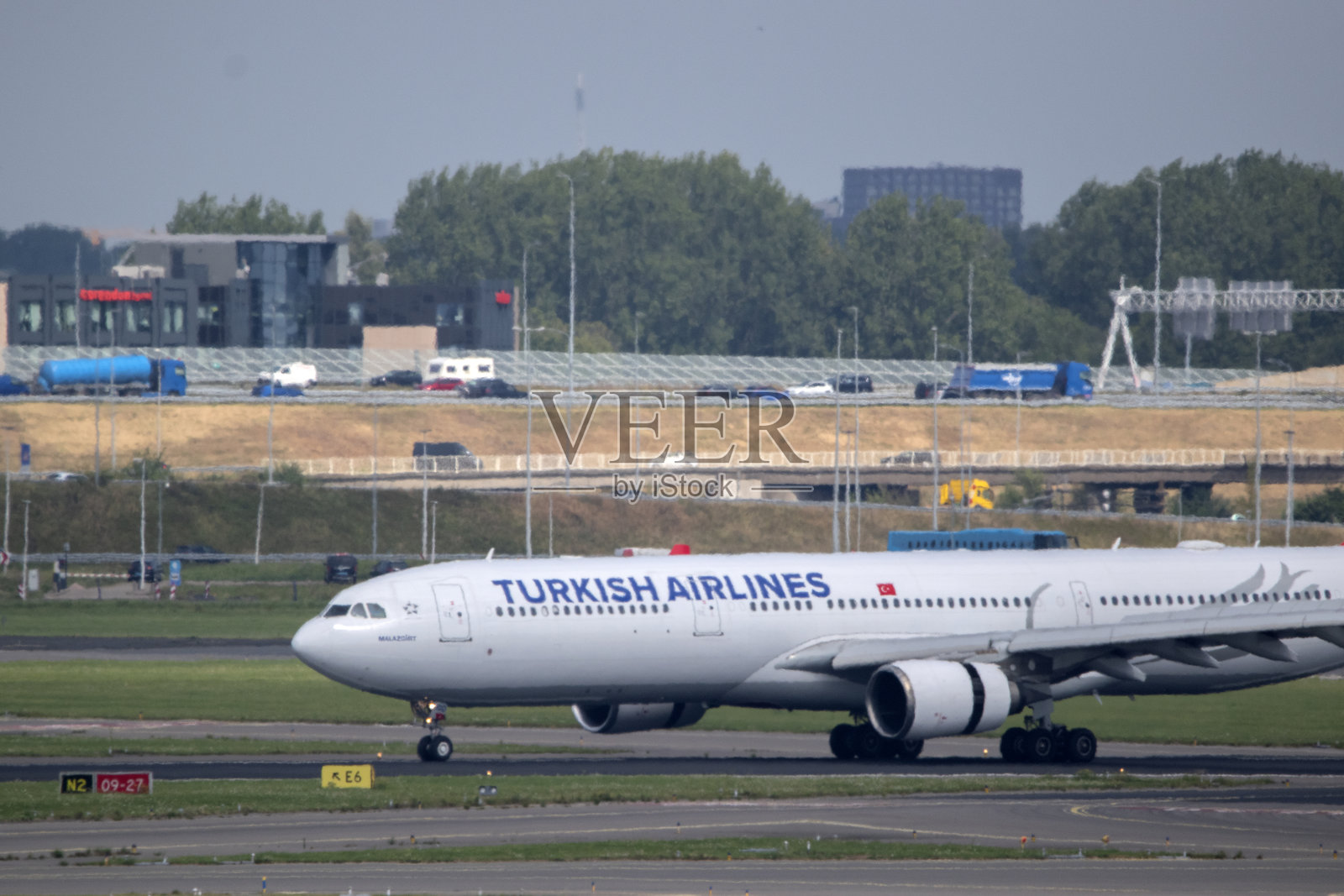 土耳其航空公司照片摄影图片