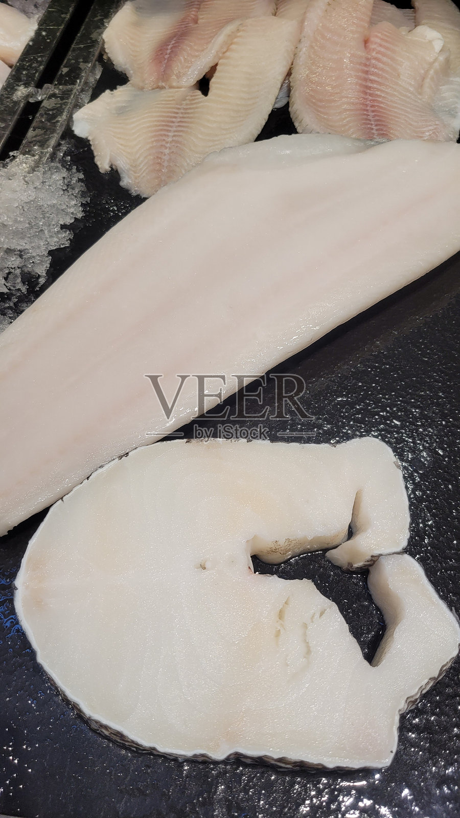 新鲜的多莉喜悦:溢价削减为您的下一餐照片摄影图片