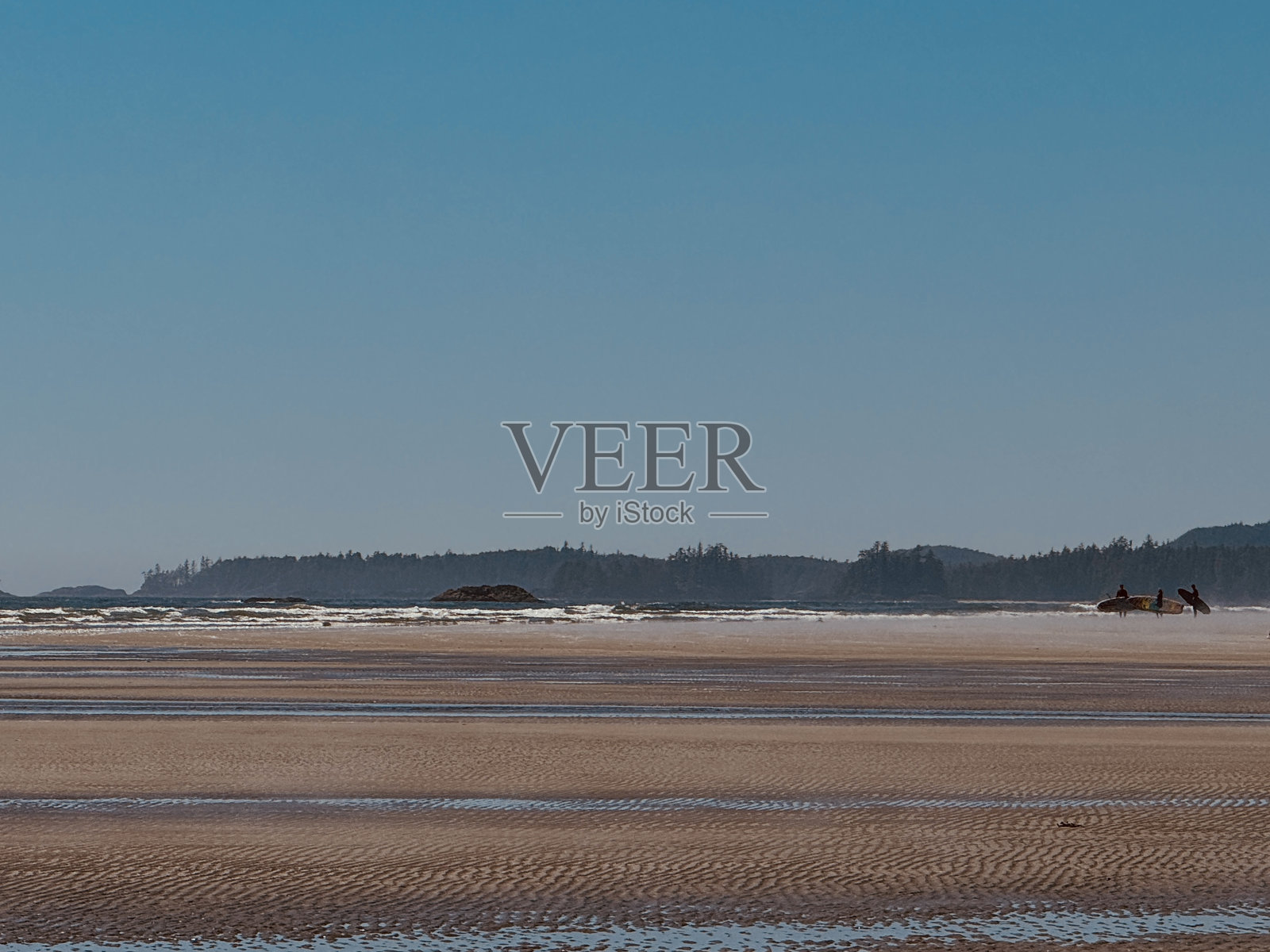 托菲诺的冲浪者照片摄影图片