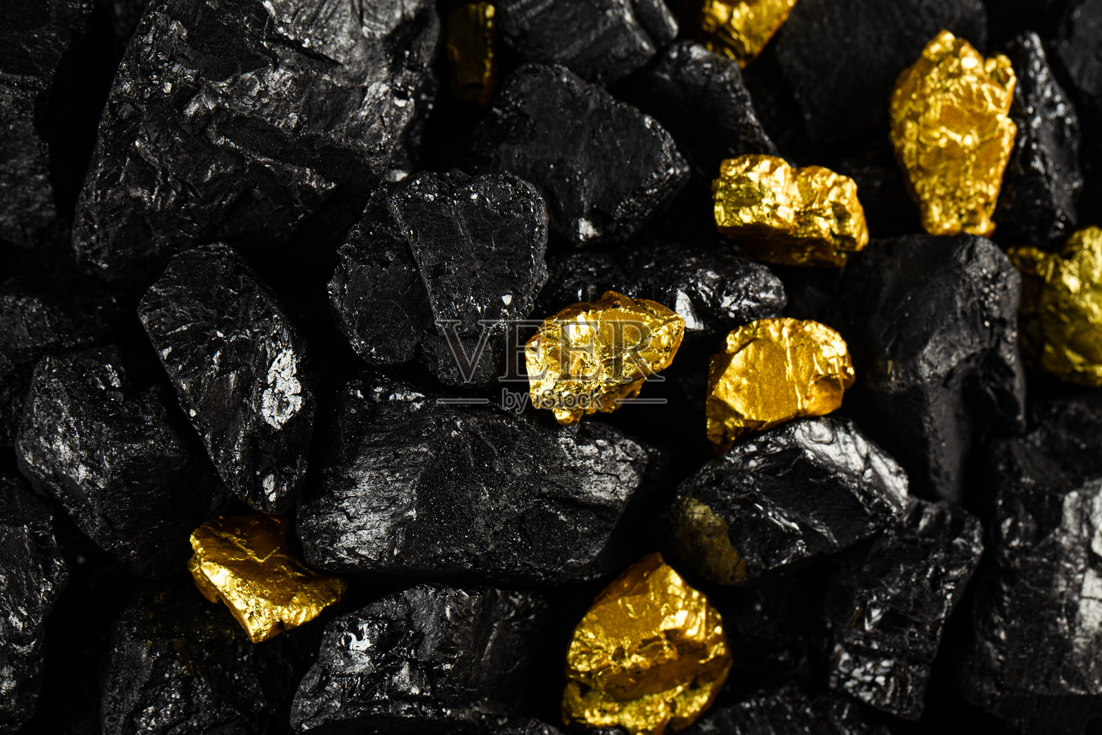 金矿原料照片摄影图片