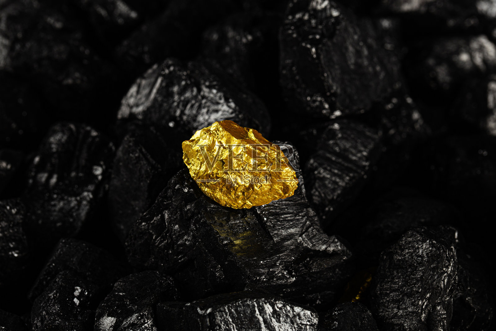 金矿原料照片摄影图片