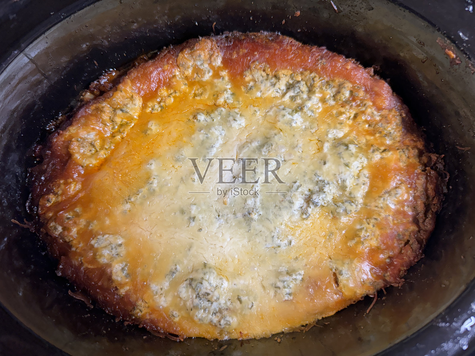 自制慢炖千层面照片摄影图片