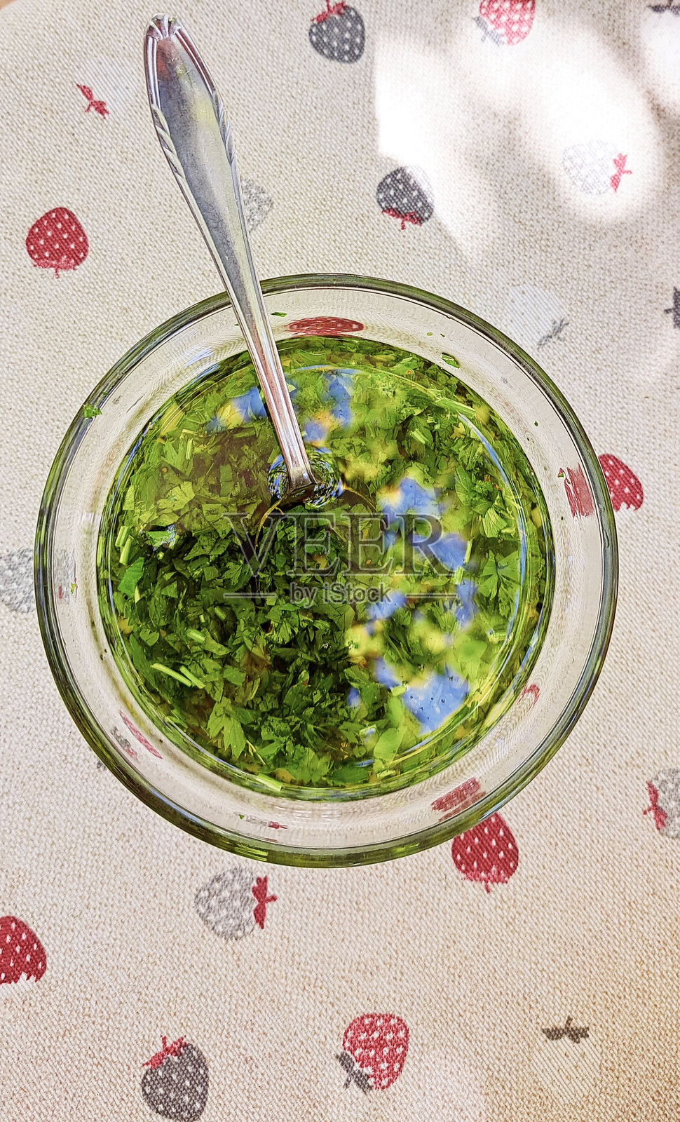 地中海鱼类添加剂照片摄影图片