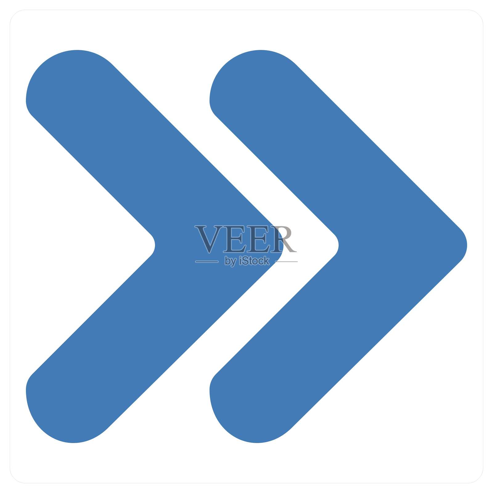 方向插画图片素材