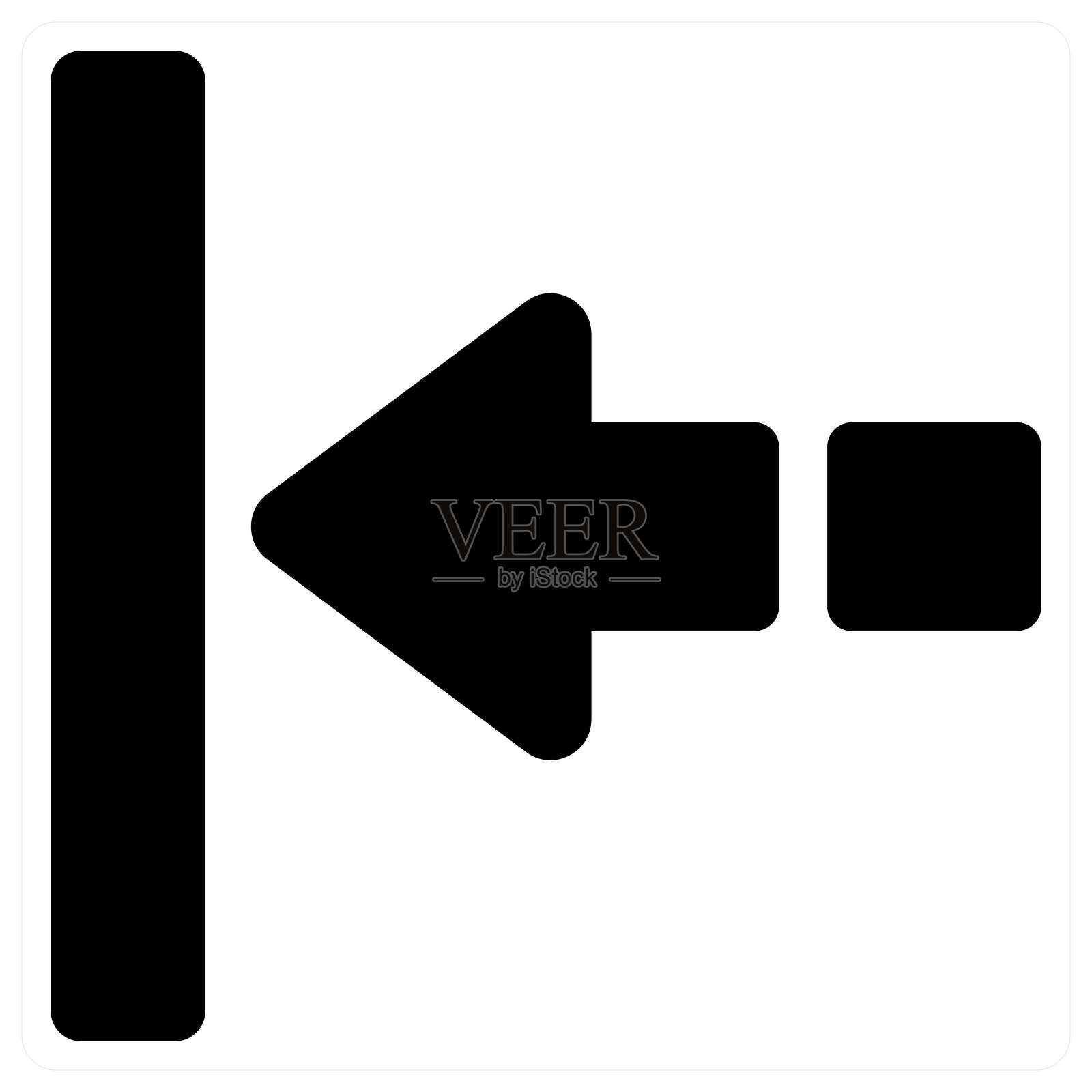 路线插画图片素材