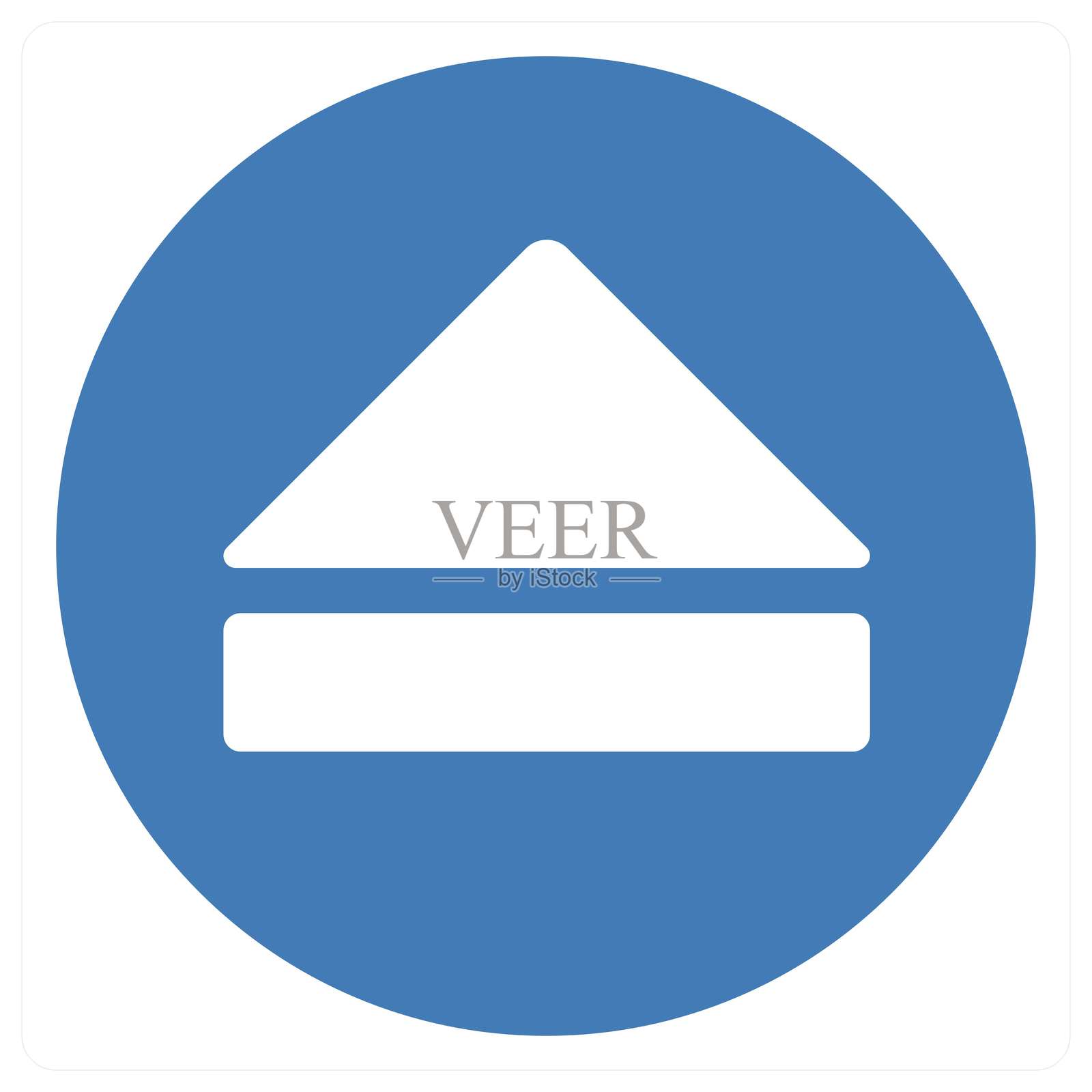 道路插画图片素材