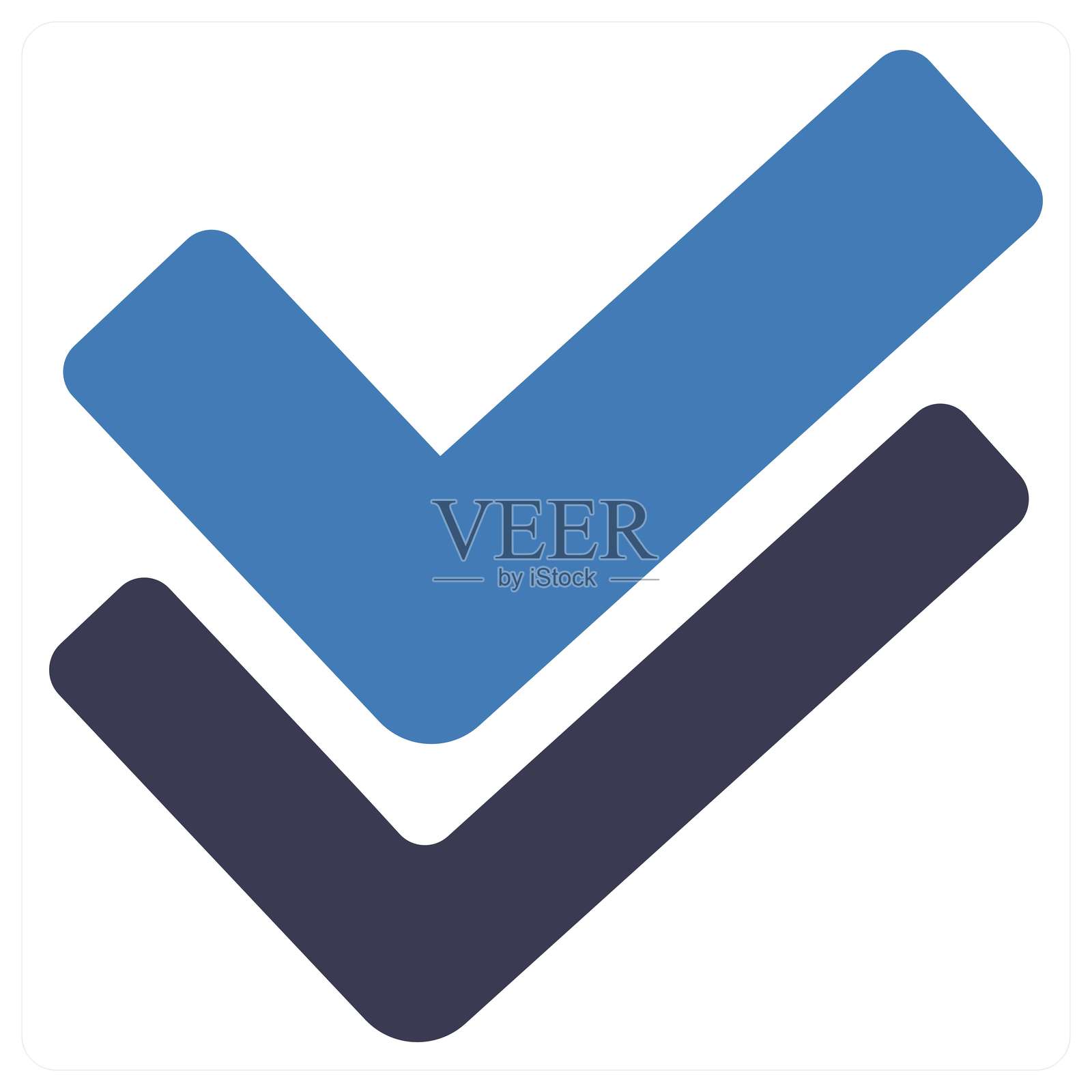 方向插画图片素材