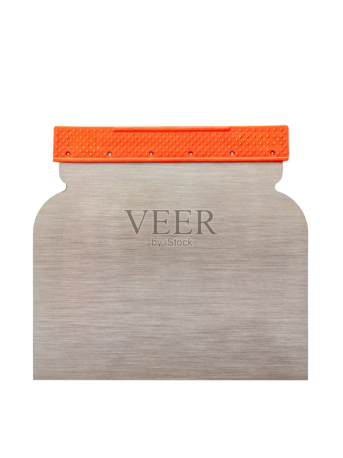 修理用的金属刮刀。一种公寓维修工具照片摄影图片