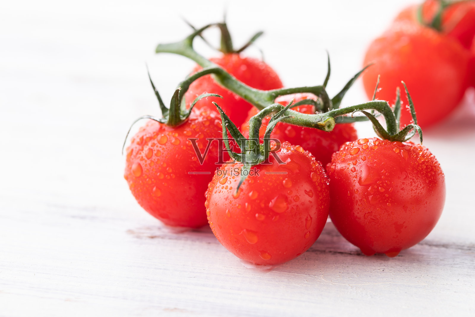 圣女果照片摄影图片