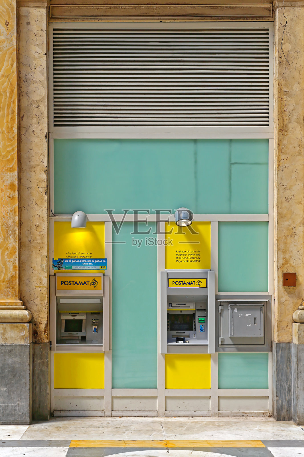 意大利邮政照片摄影图片