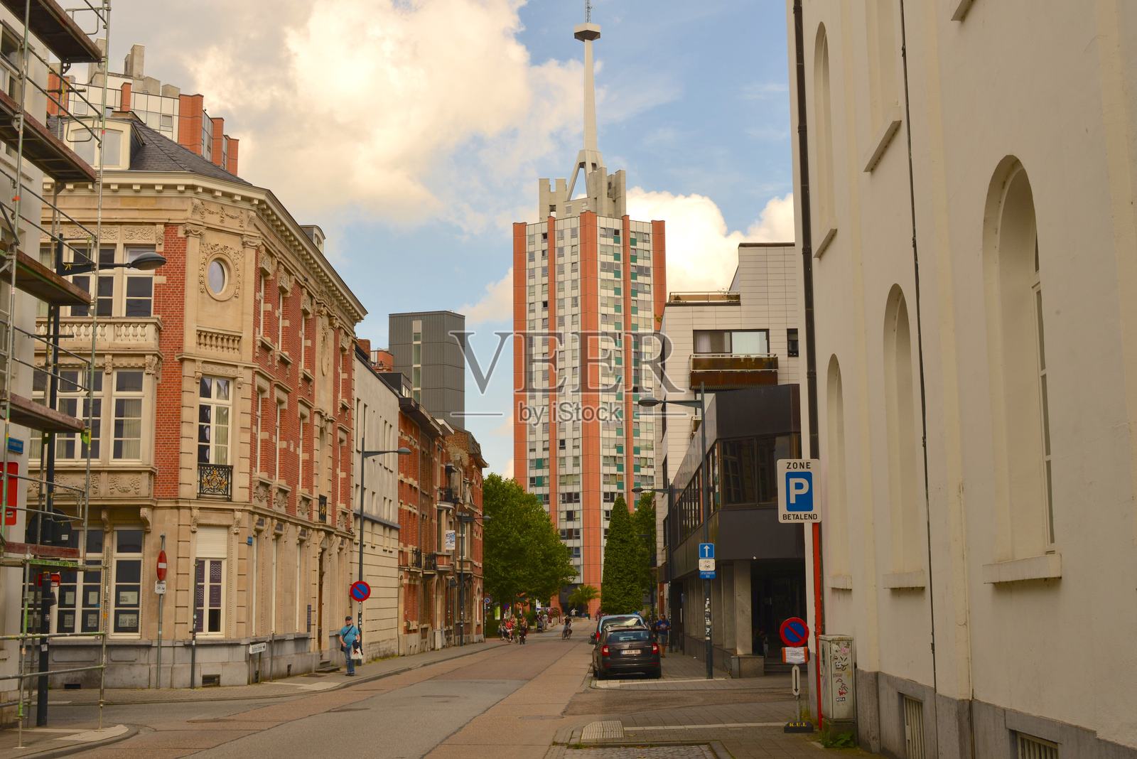 2024年鲁汶之夏照片摄影图片