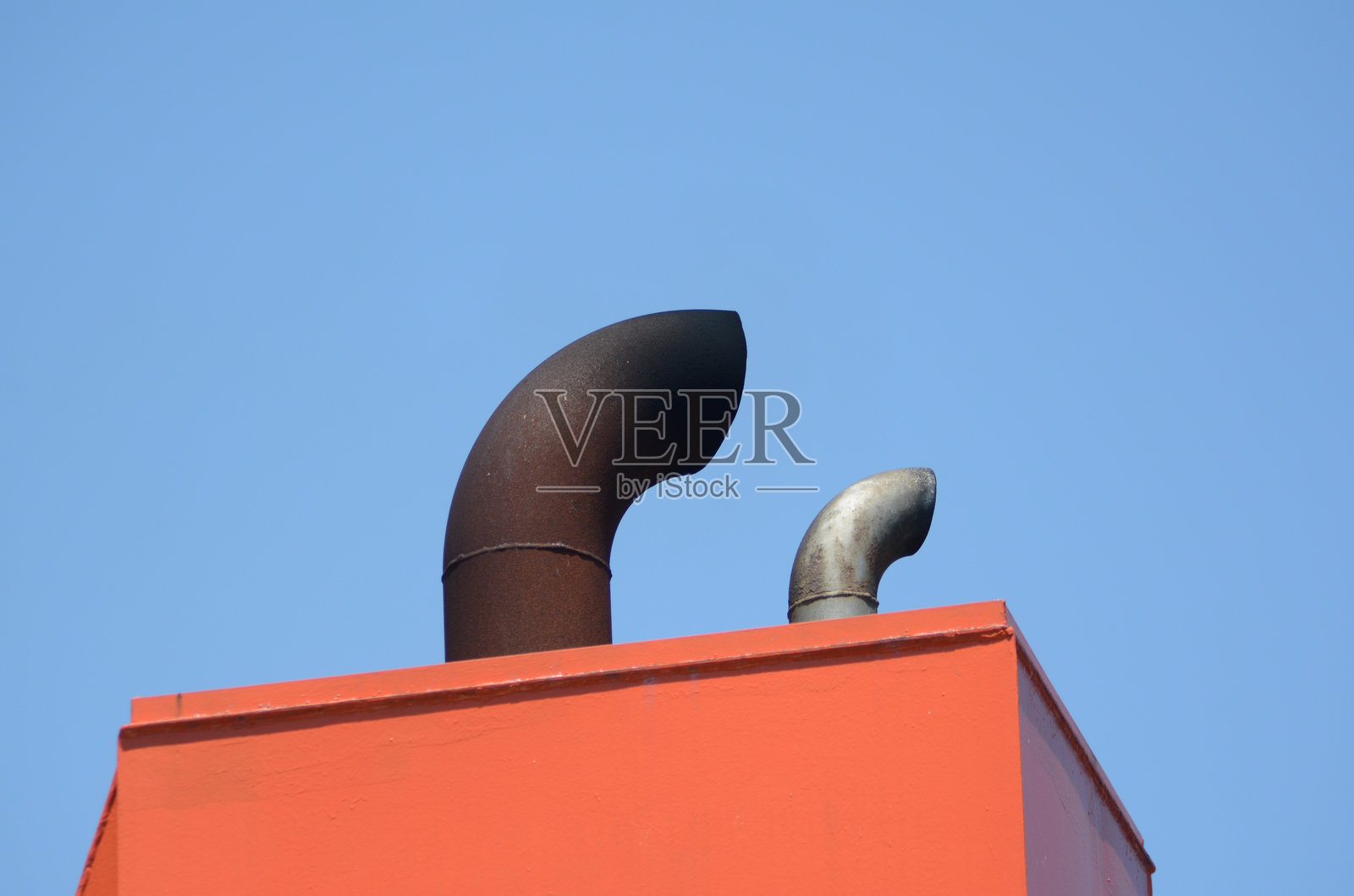 排气管照片摄影图片