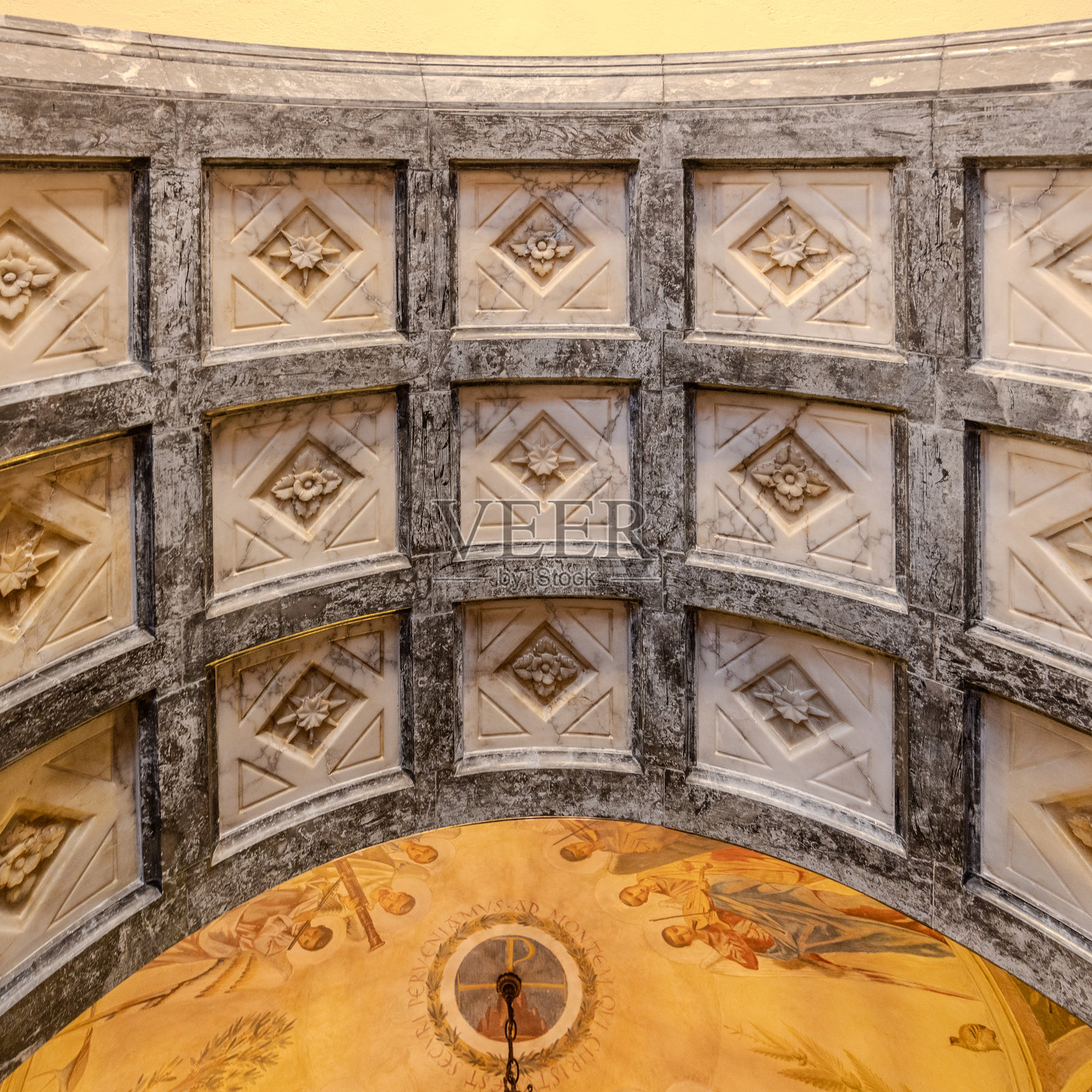 蒙特塞拉特,巴塞罗那,西班牙照片摄影图片