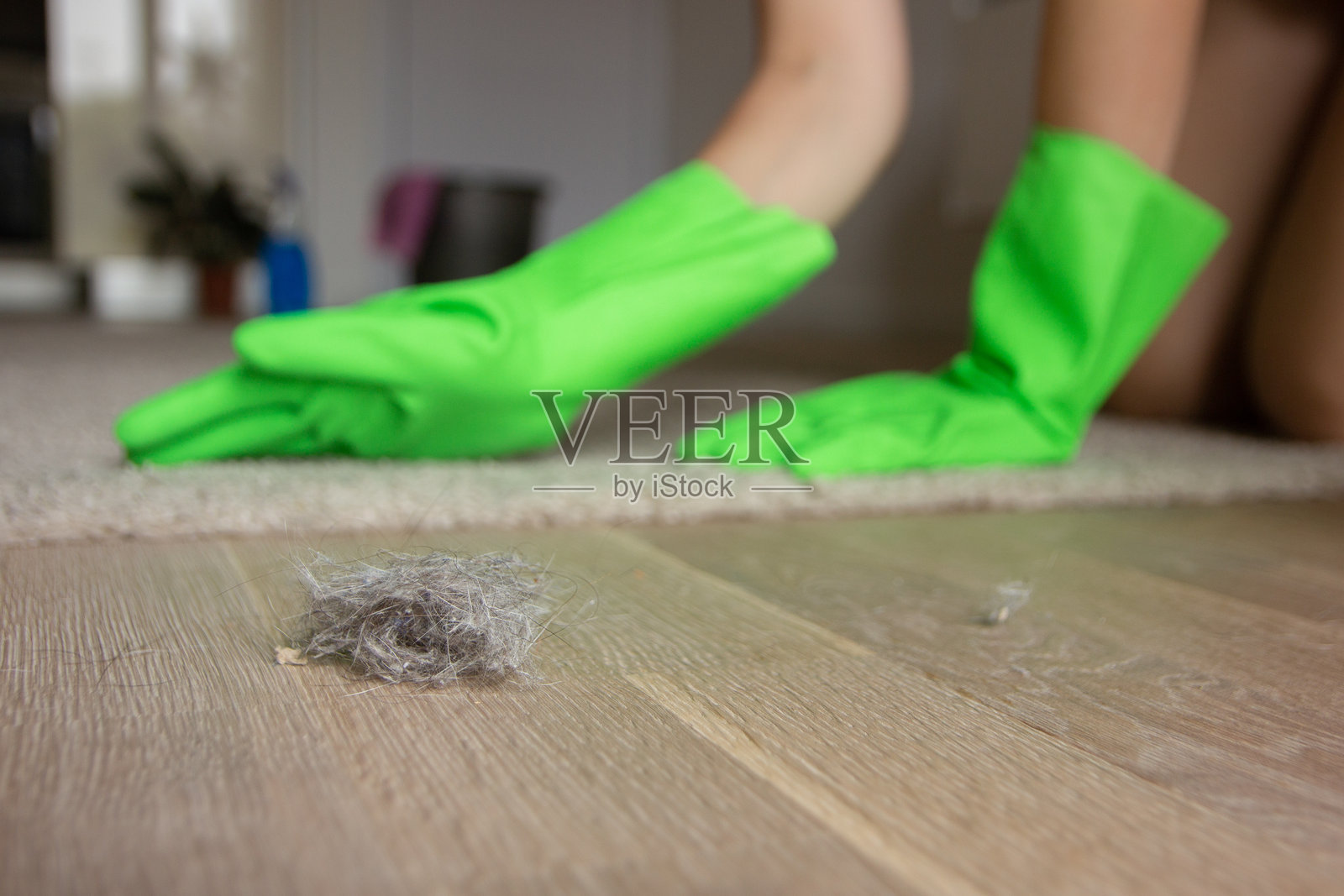 家里清洁照片摄影图片