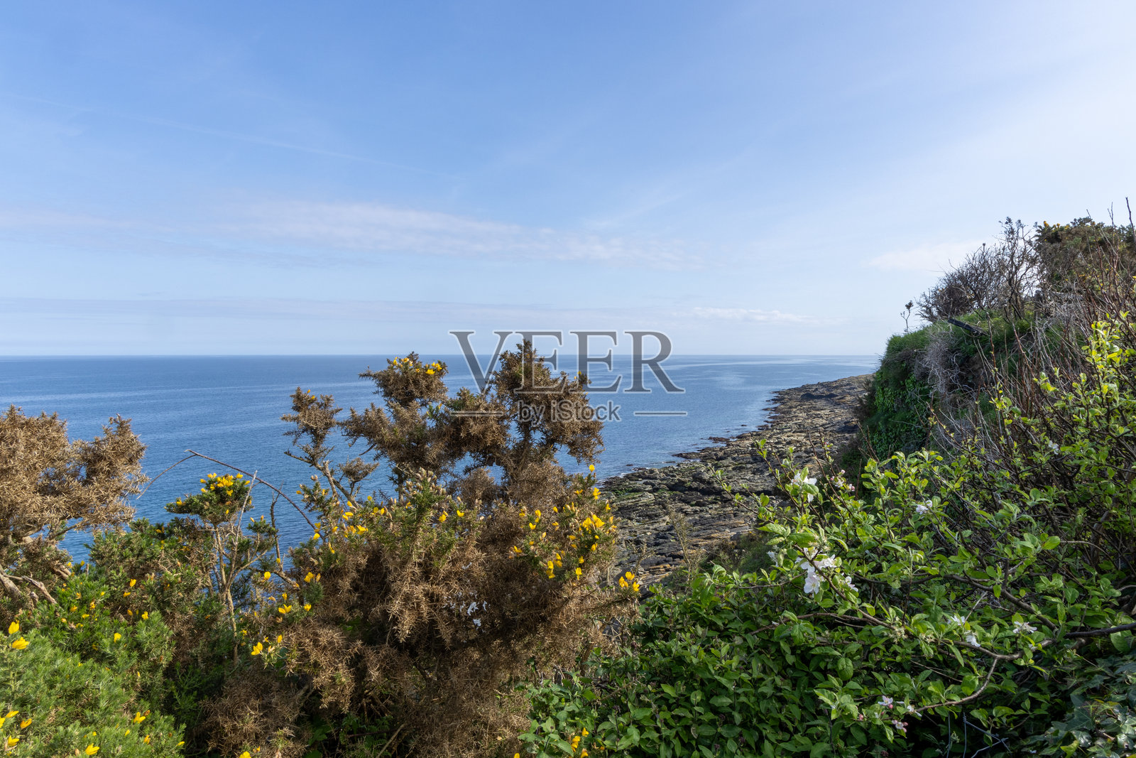 莫恩地区，北爱尔兰，英国照片摄影图片