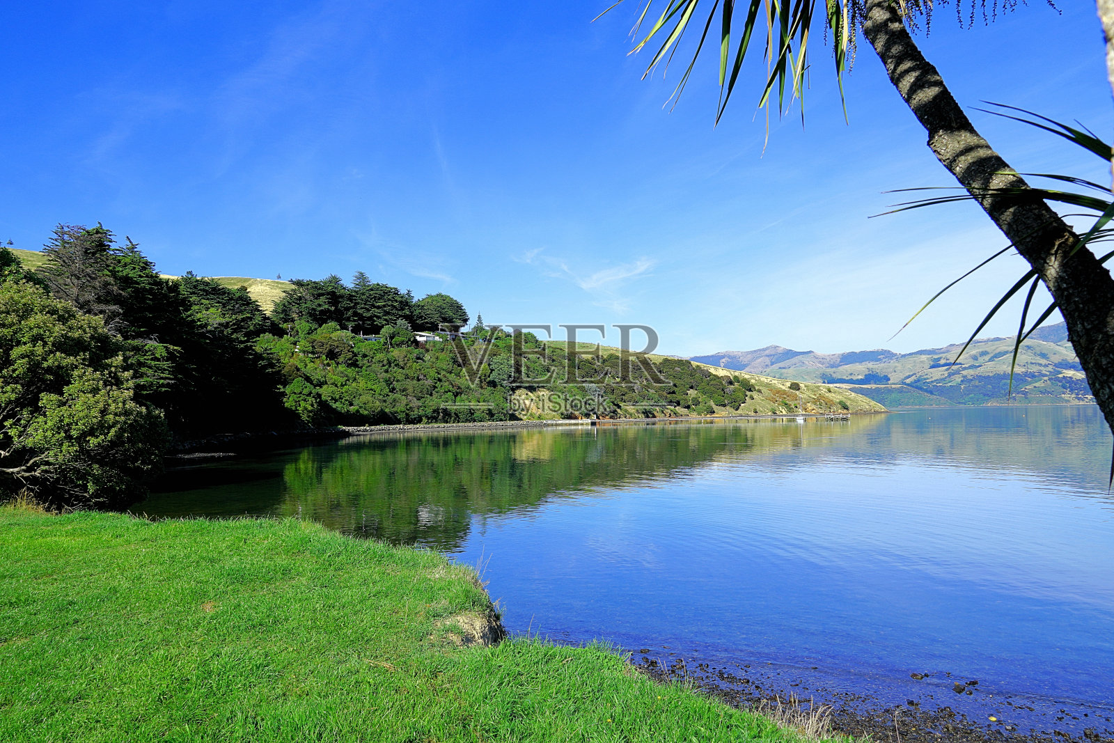 新西兰南岛照片摄影图片