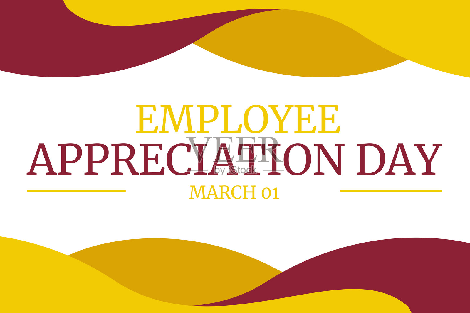 员工感恩日表彰辛勤工作、奉献精神和团队精神，感谢和认可每一位员工的贡献。插画图片素材