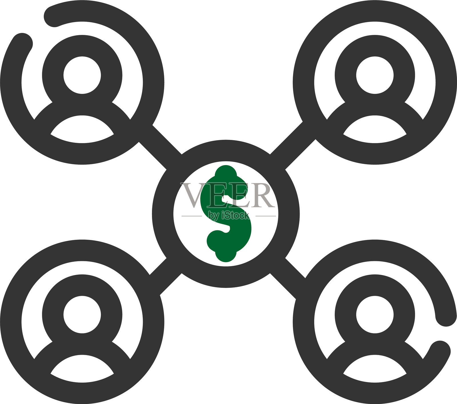 网络图标插画图片素材