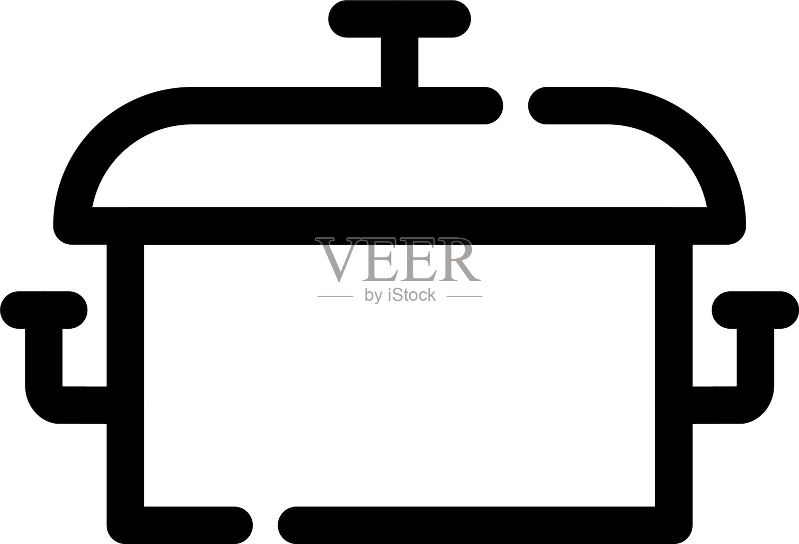 炊具图标插画图片素材