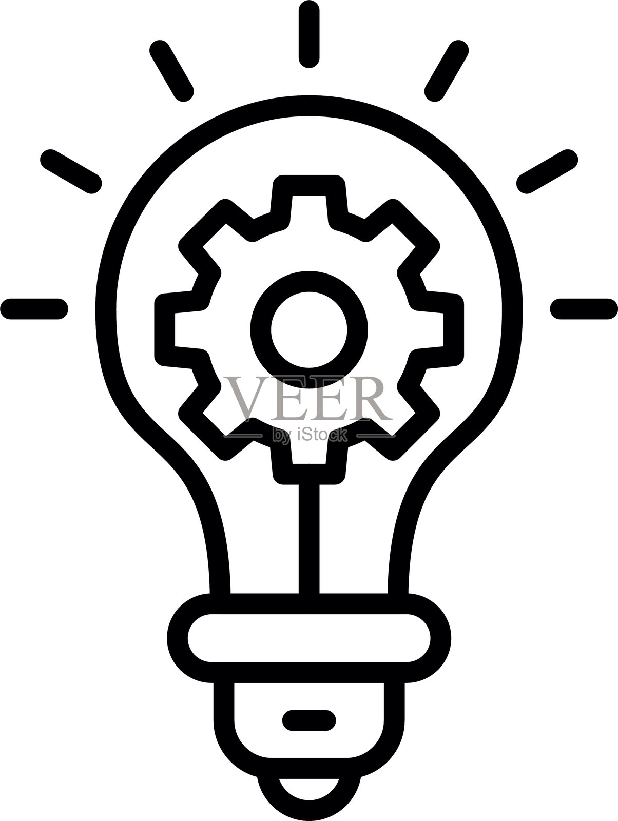 概念的图标插画图片素材