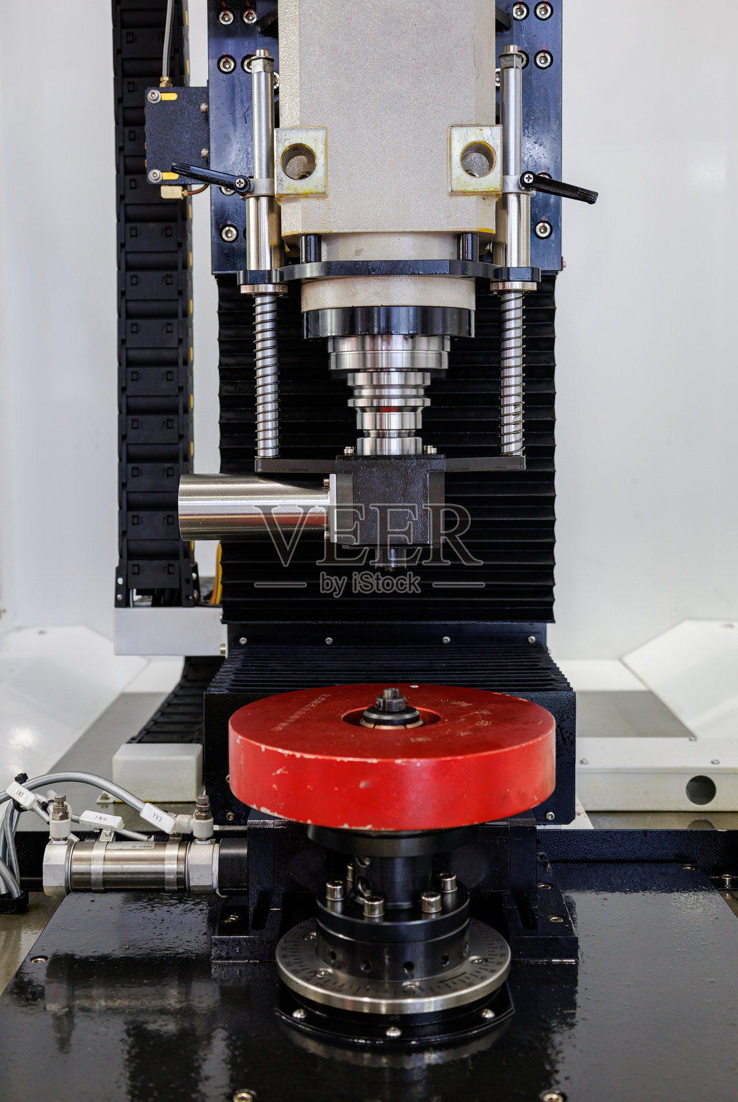 数控机床设备照片摄影图片