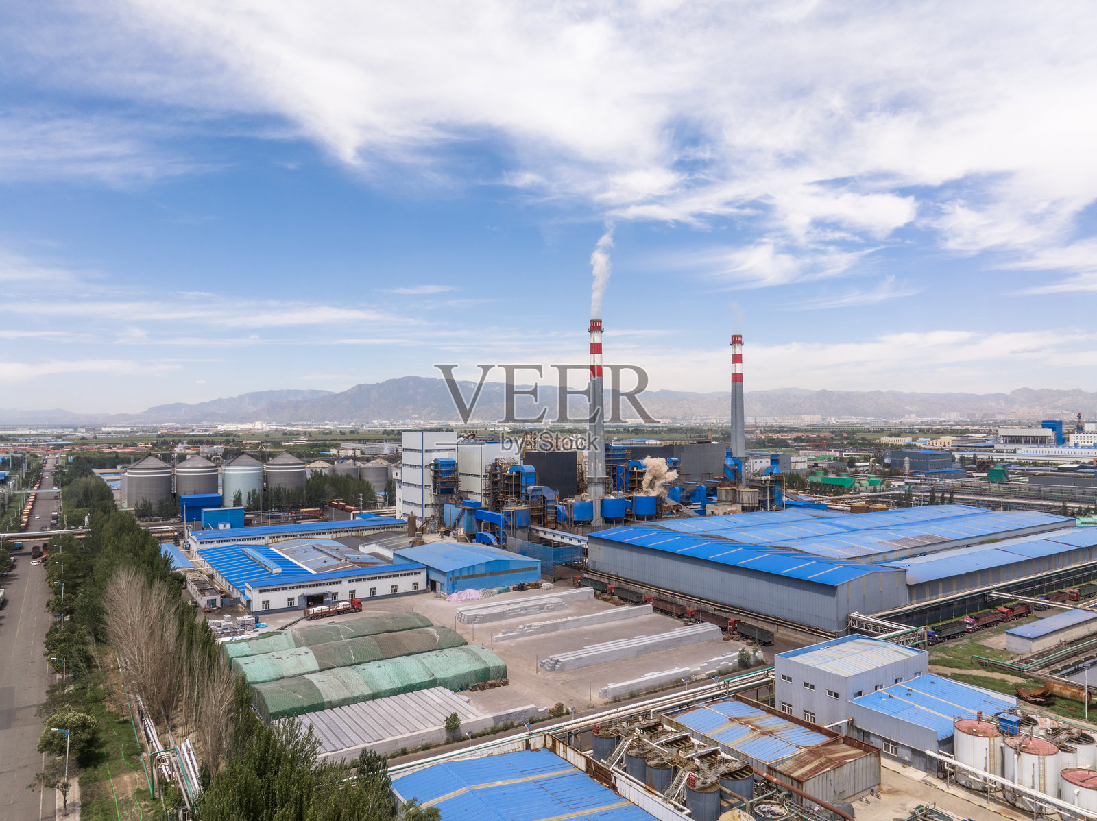 内蒙古阜丰生物科技有限公司照片摄影图片