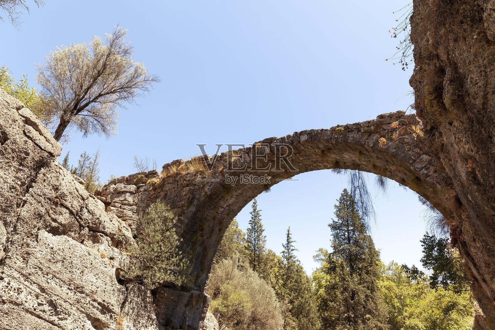 Oluk Kopru照片摄影图片