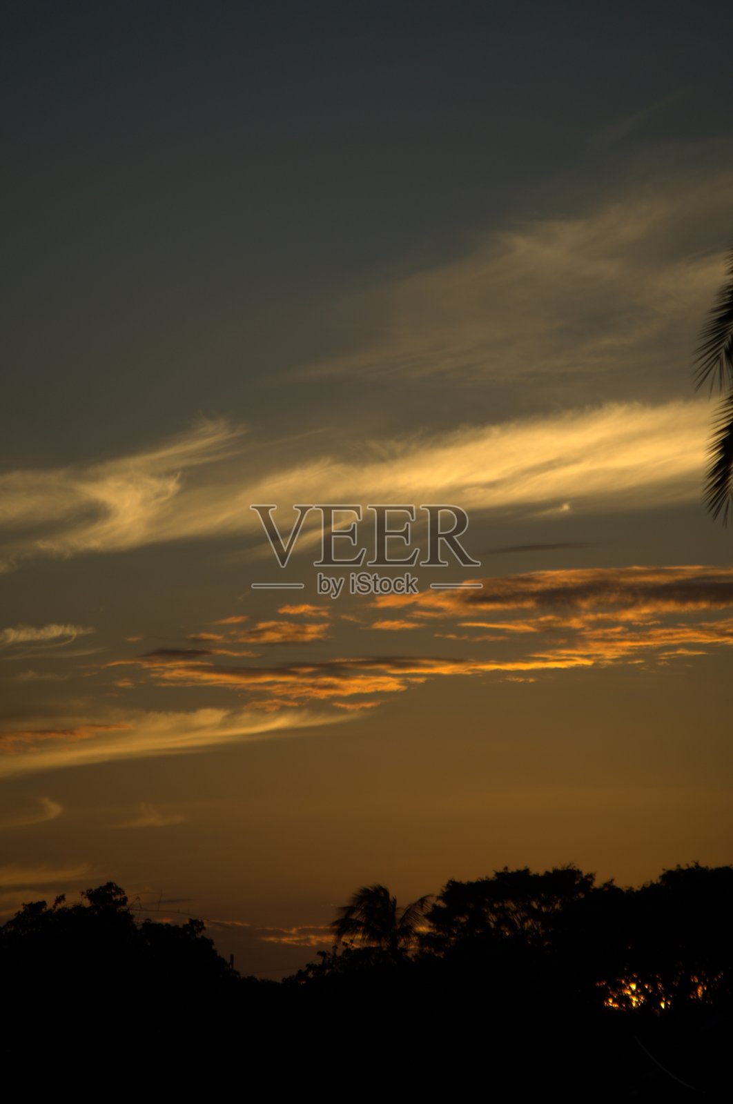 玛格丽塔日落美景照片摄影图片