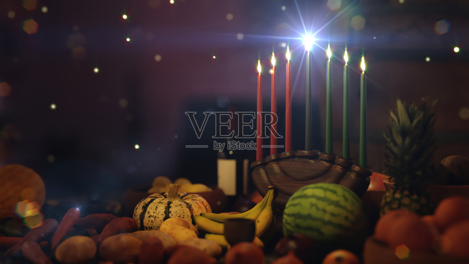 宽扎节的庆祝活动照片摄影图片