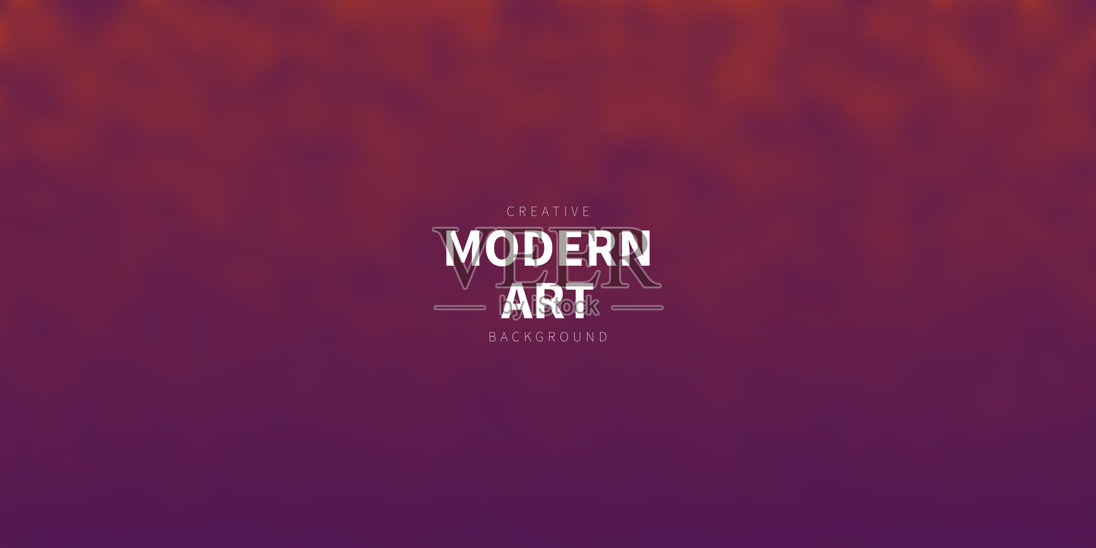 带有模糊斑点的红色抽象背景插画图片素材